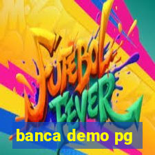 banca demo pg