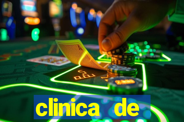 clinica de recupera??o em patos de minas