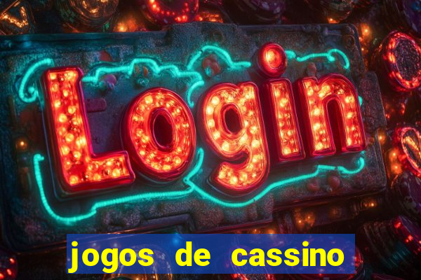 jogos de cassino para ganhar dinheiro de verdade