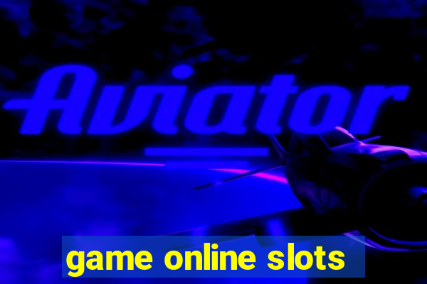 game online slots