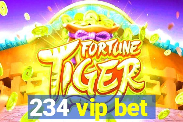 234 vip bet