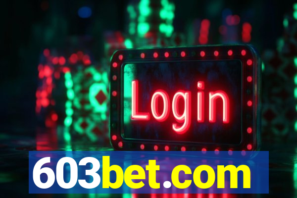 603bet.com