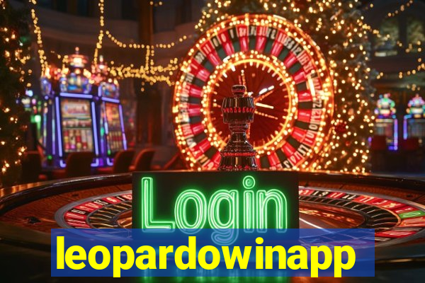 leopardowinapp