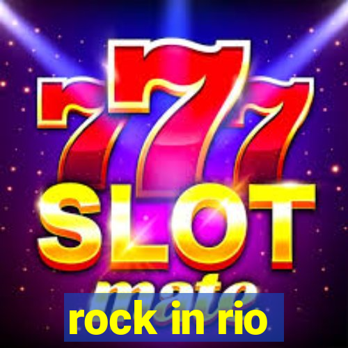 rock in rio