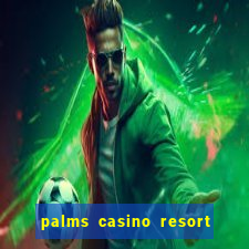 palms casino resort las vegas nv