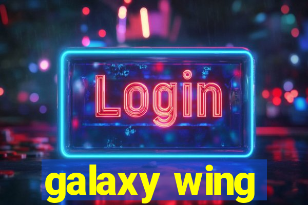 galaxy wing