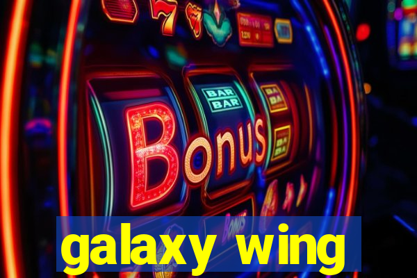 galaxy wing