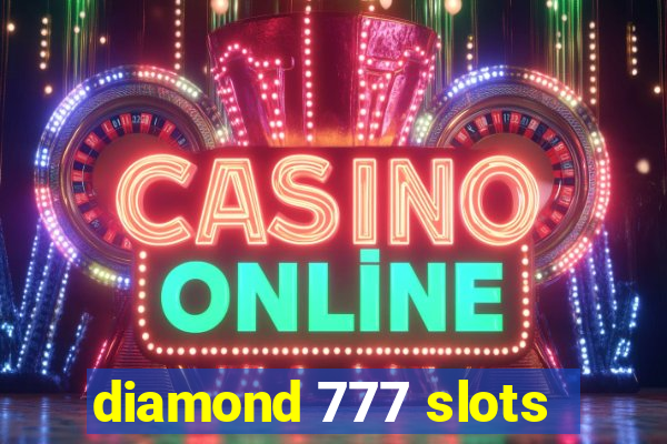 diamond 777 slots