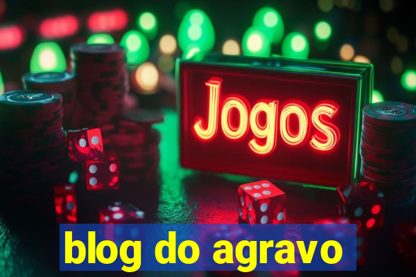 blog do agravo