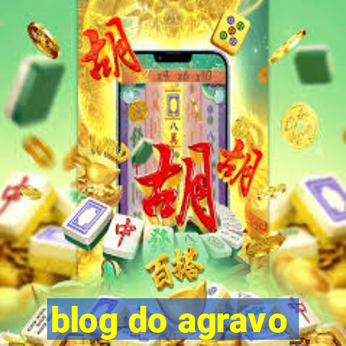 blog do agravo