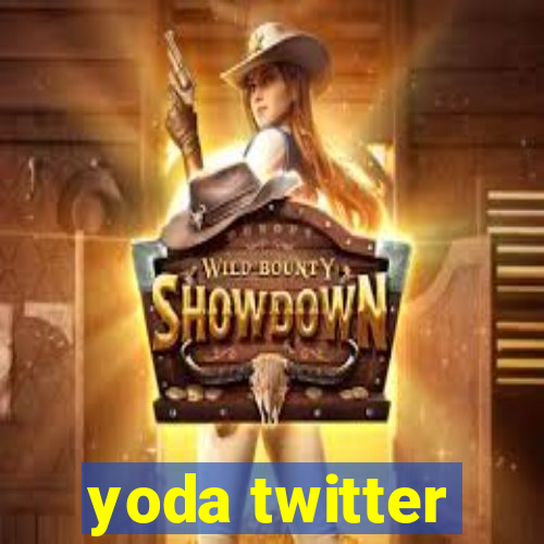 yoda twitter