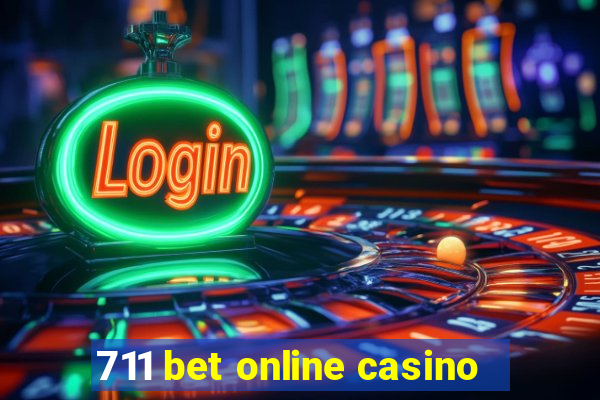 711 bet online casino