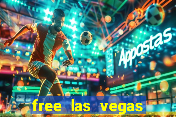 free las vegas slot games