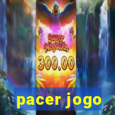 pacer jogo