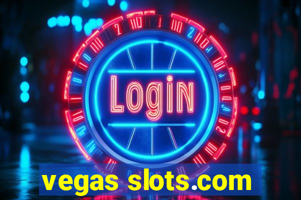 vegas slots.com