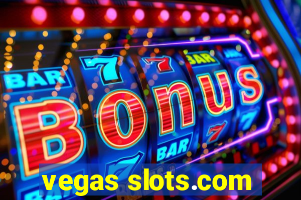 vegas slots.com