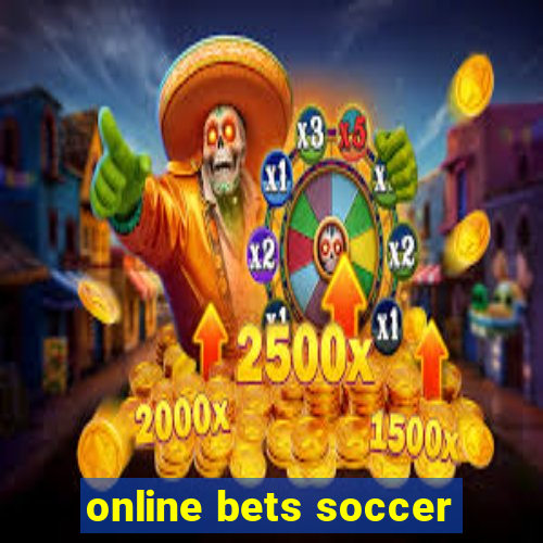 online bets soccer