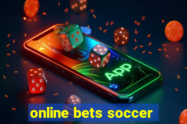 online bets soccer