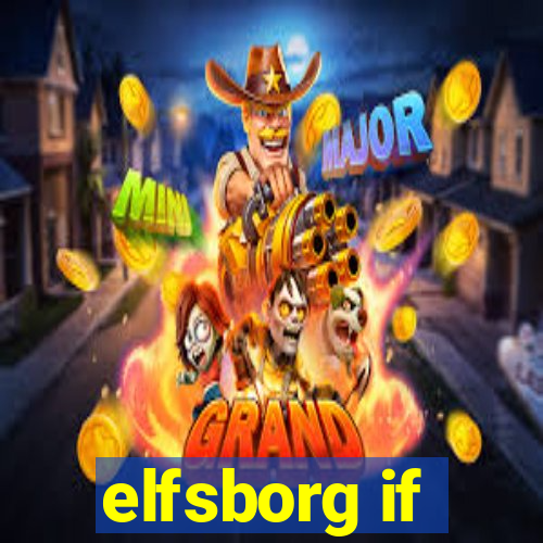 elfsborg if