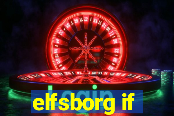 elfsborg if