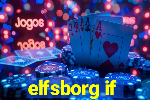 elfsborg if