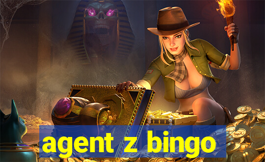 agent z bingo