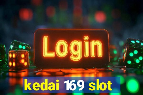 kedai 169 slot