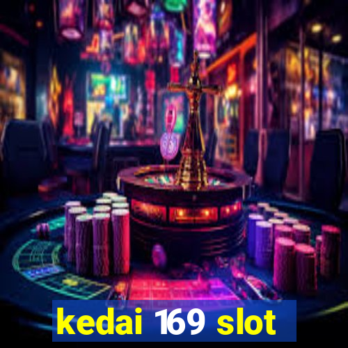 kedai 169 slot