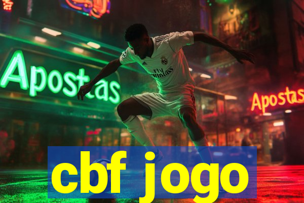 cbf jogo