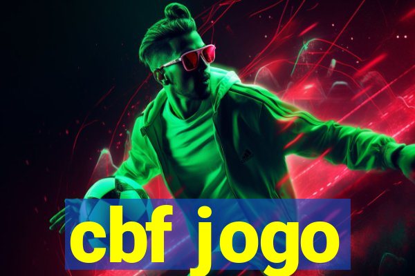 cbf jogo