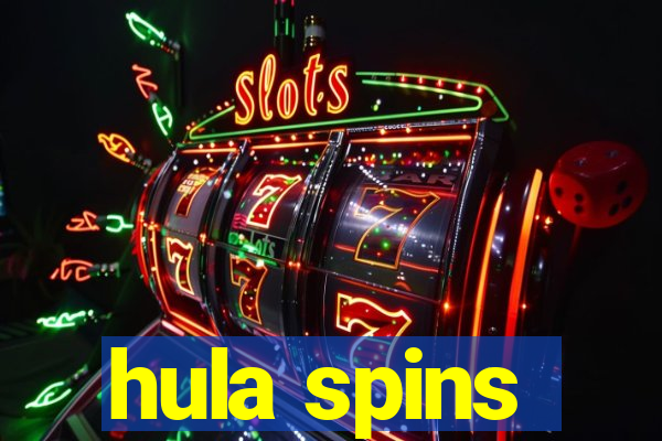 hula spins