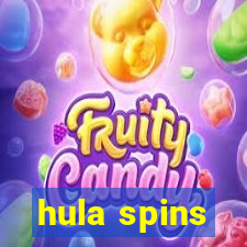 hula spins