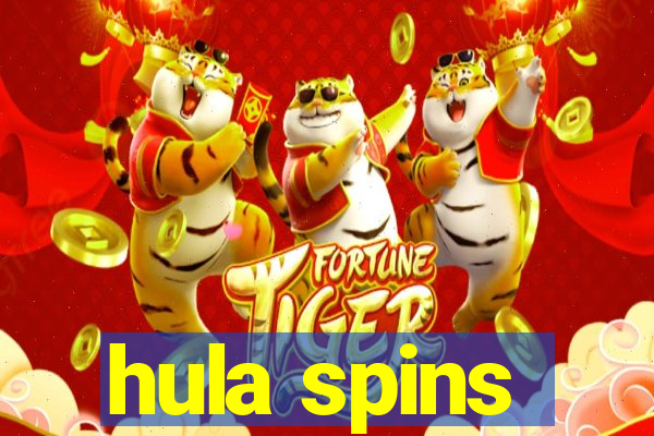 hula spins