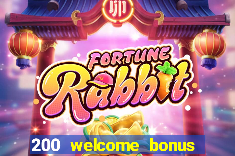 200 welcome bonus casino malaysia