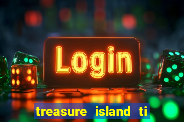 treasure island ti hotel casino