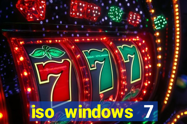 iso windows 7 ultimate 64 bits