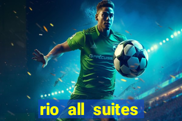 rio all suites hotel and casino in las vegas nevada