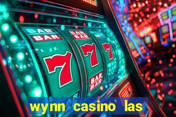 wynn casino las vegas shows