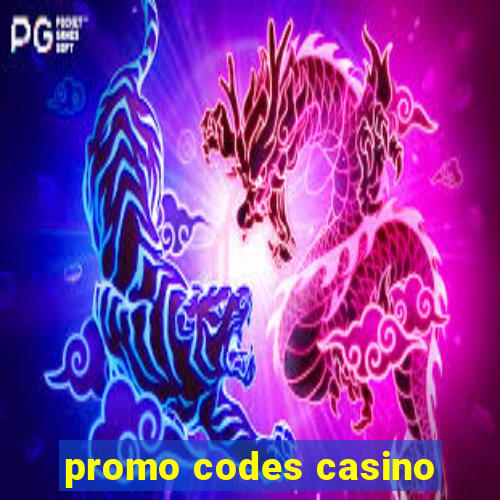 promo codes casino