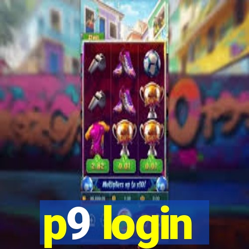 p9 login