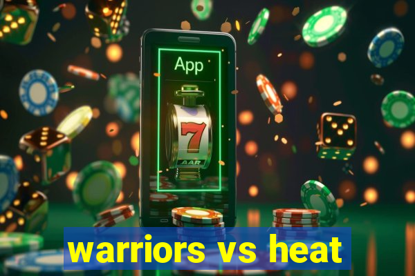 warriors vs heat