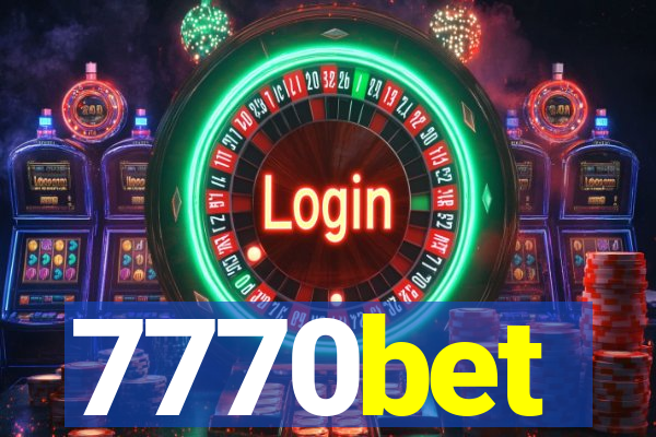 7770bet