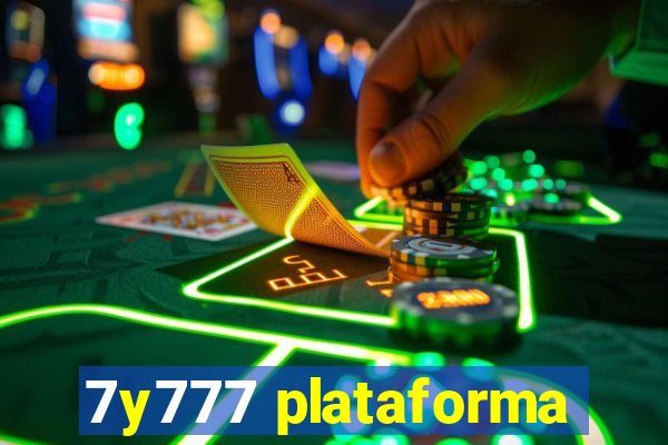 7y777 plataforma