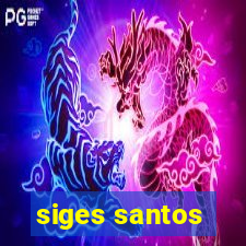 siges santos