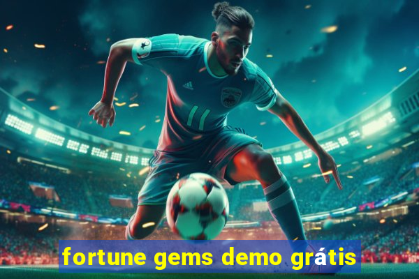 fortune gems demo grátis