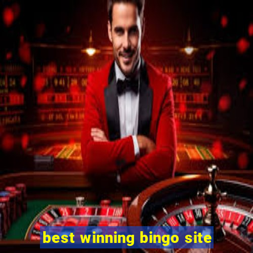 best winning bingo site