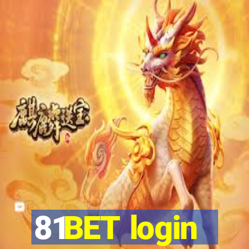 81BET login