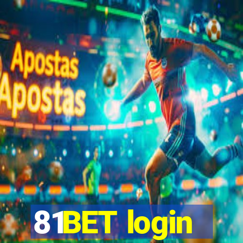 81BET login