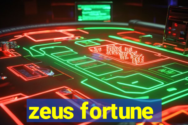 zeus fortune