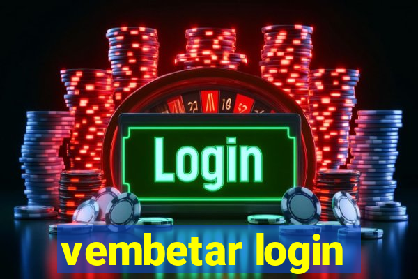 vembetar login